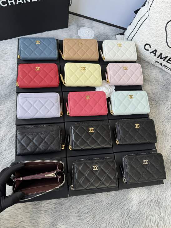 Picture of Chanel Wallets _SKUfw239844839fw